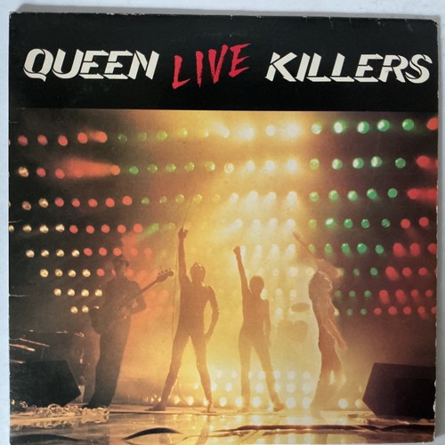 Queen live killers - queen, (emi)