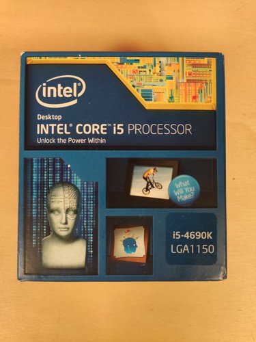 Intel core 4690k cache - intel,