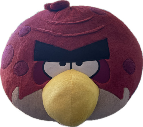 Angry birds terence red - birds,