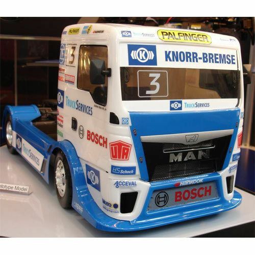 Tamiya 58632 team - rc, man