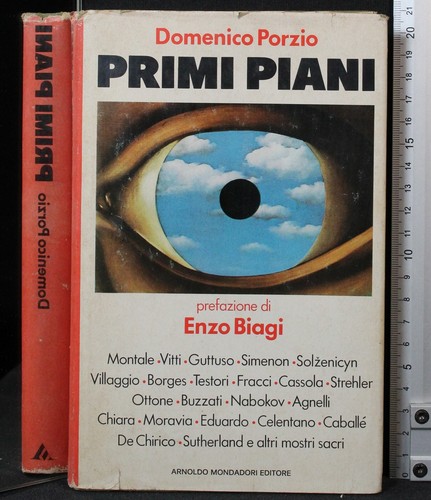 Primi piani domenico porzio - primi, piani.