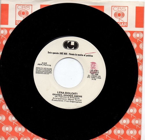 Lena biolcati billy ocean - billy,