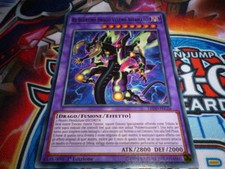 YU GI OH RE SUPREMO DRAGO VELENO AFFAMATO LEDD ITC26 COMUNE - ITA