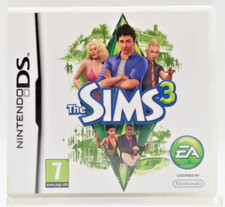 The Sims 3 - (Nintendo DS