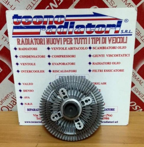 Giunto viscostatico renault - giunto,