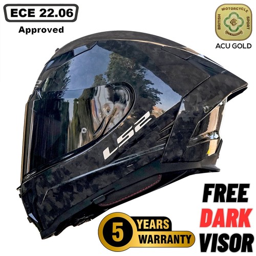 Ls2 ff807 dragon fibra di - ff807,