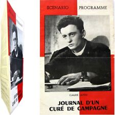 Scénario Programme Journal