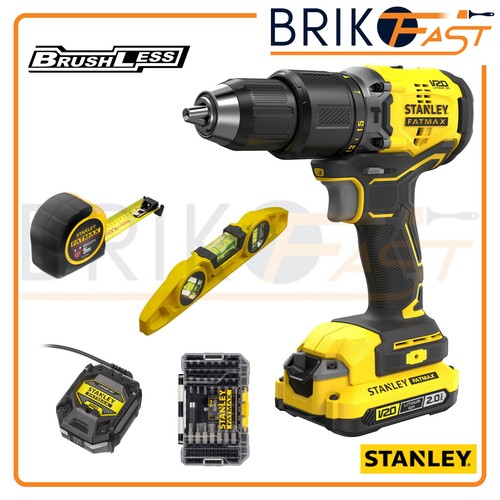 Stanley trapano avvitatore - stanley,