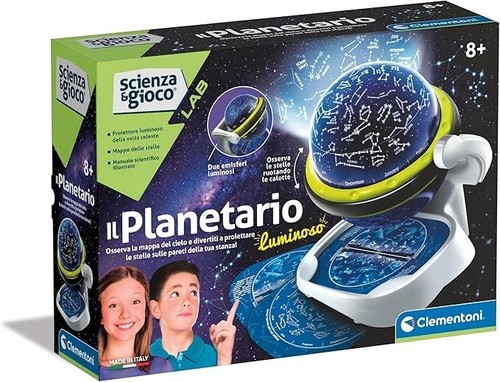 Clementoni il planetario - clementoni,
