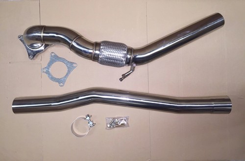 Downpipe golf audi - vw, /