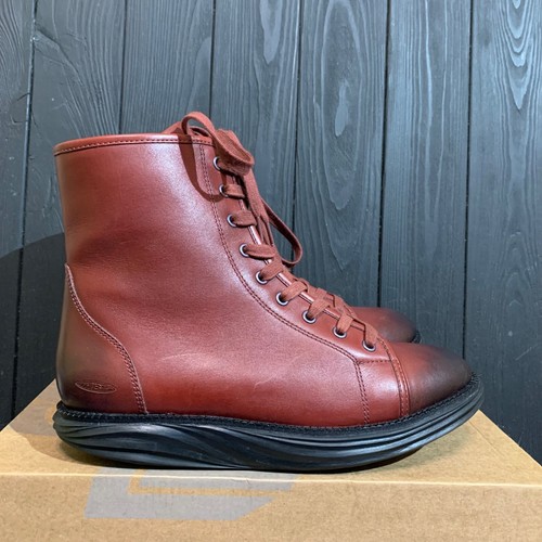 Mbt boston mid leather - mbt,