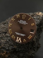 #754 ORIGINALE ROLEX DATEJUST