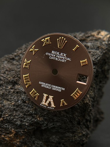 754 originale rolex datejust - #754,
