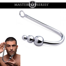 Uncino Anale con Sfere