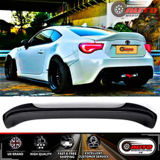 Spoiler bagagliaio Toyota GT86