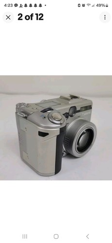 Canon powershot 1 - g6, 7,1