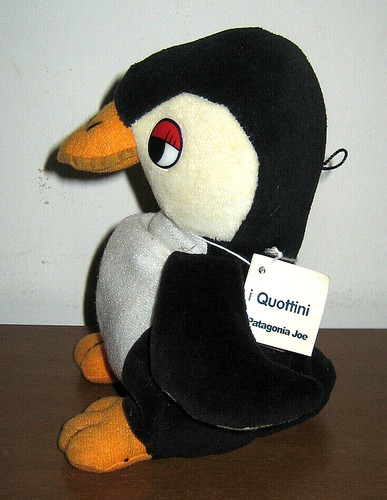 Peluche quottini patagonia - peluche,