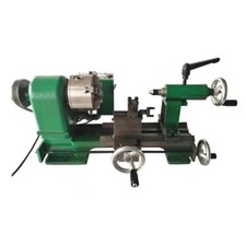 Tornio piccolo micrometro