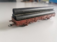 ELECTROTREN H0 - Carro pianale