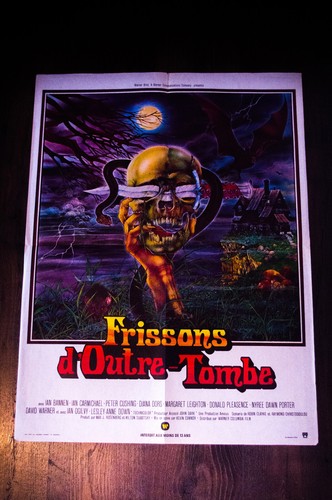 Oltre tomba grande poster - grande,