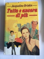 Jacqueline Briskin Tutto e ancora di Più libro romanzo book narrativa racconto