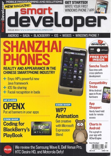 Smart developer magazine - smart,