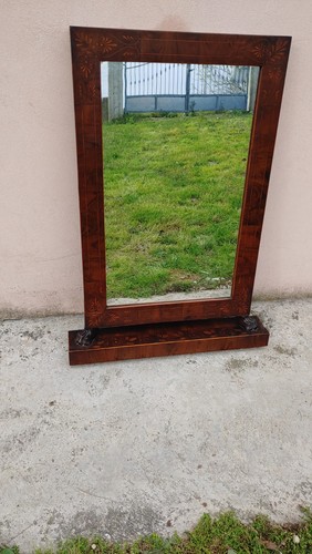 Specchiera parete stile - da,