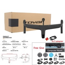 Cavi Interno Routing Manubrio