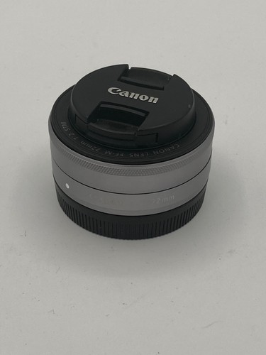Canon f 2 - mm, f/2