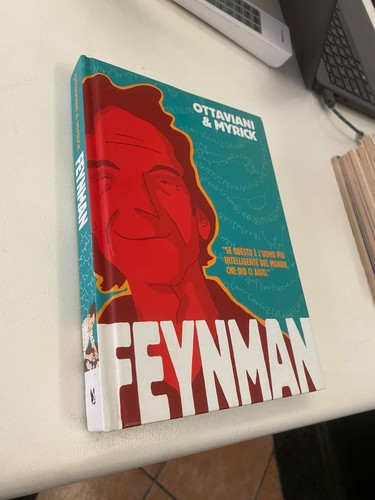 Feynman ottaviani myrick - -,