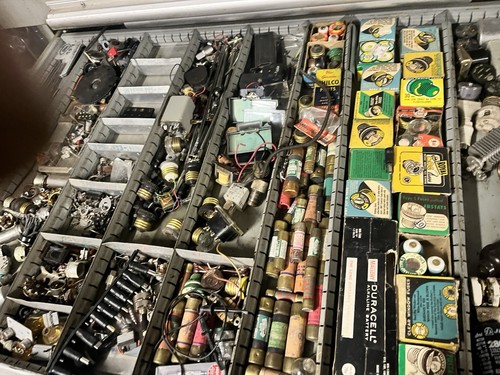 Componenti elettronici della