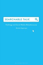 Searchable Talk by Dr Michele  Zappavigna PAPERBACK 9781474292375