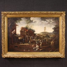 Grande paesaggio fiammingo