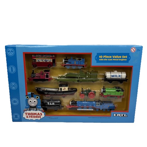 Thomas friends 10 piece - thomas, &