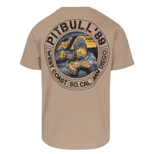 Pitbull T-Shirt Uomo Driving