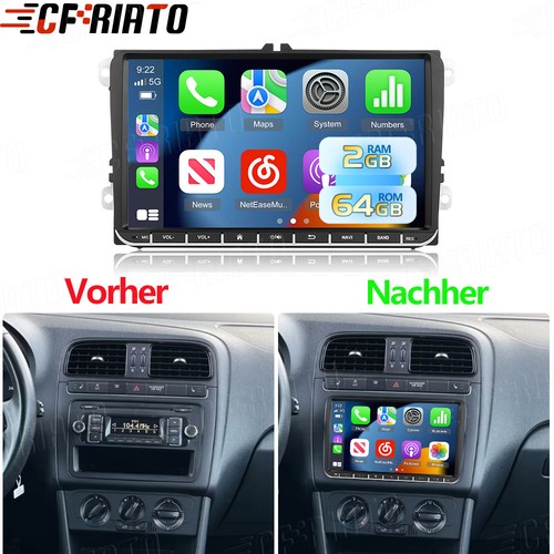 Autoradio 2 64gb android - 2+64gb,