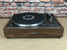 Pioneer PL-12D II Giradischi