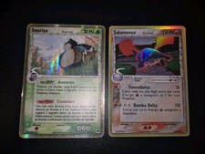 Pokemon - Lotto 2 Holo Specie