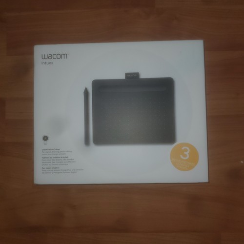 Wacom intuos graphics drawing - intuos,
