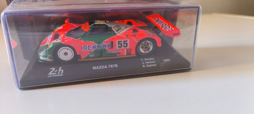 Ore mans 1 - 24, 1:43