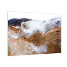 Quadro su Vetro 100x70cm