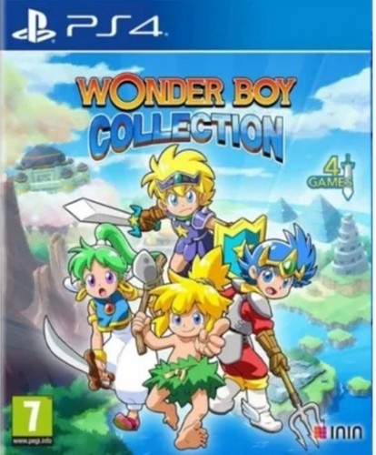 Wonderboy