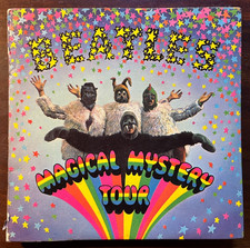 Beatles Magical Mystery Tour 
