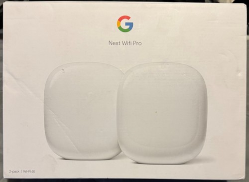 Google nest wifi - wifi, wi-fi