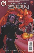 Black Sun #4 FN 2003 Immagine