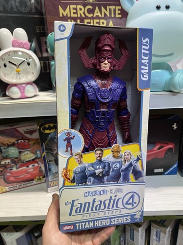 Marvel the fantastic four - marvel,