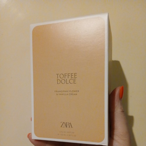 Profumo zara toffee dolce - zara, edp