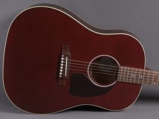 Gibson J-45 Special vino rosso