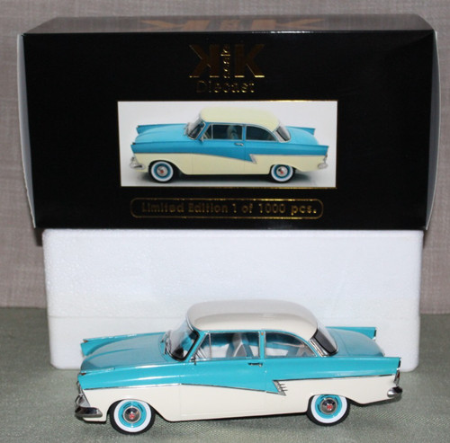 Scala ford taunus 1957 - taunus,