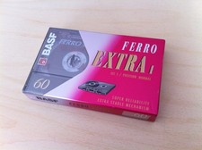 Basf extra audio - audio, cassette